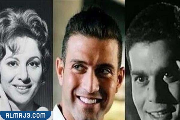 طارق عمر الشريف وابنه جونيور