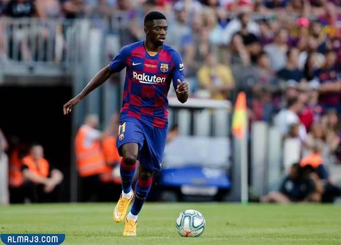 من هو عثمان ديمبلي ويكيبيديا