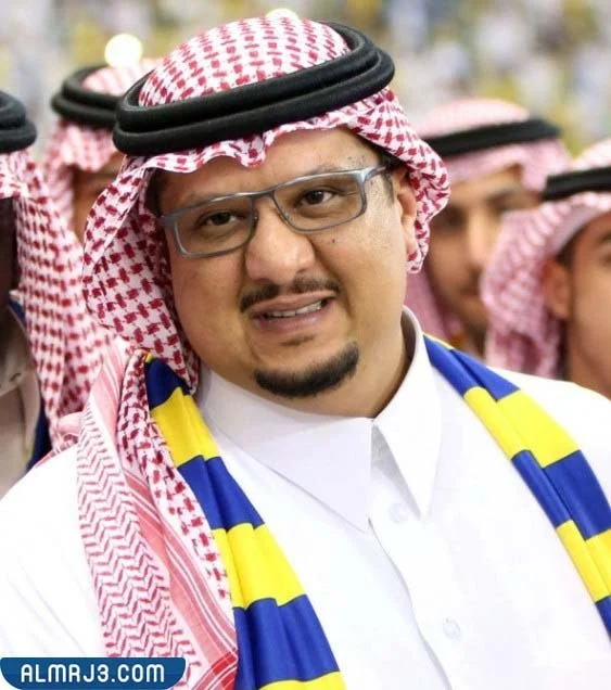 من هو فيصل بن تركي بن ناصر