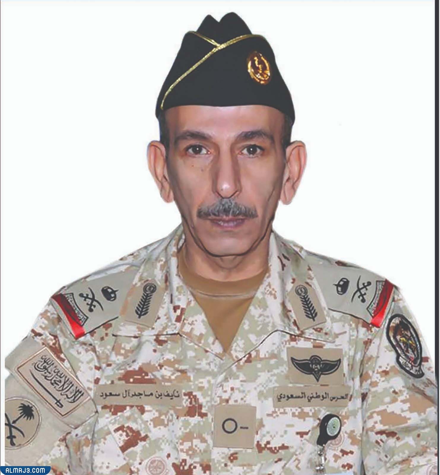 من هو نايف بن ماجد بن سعود ويكيبيديا