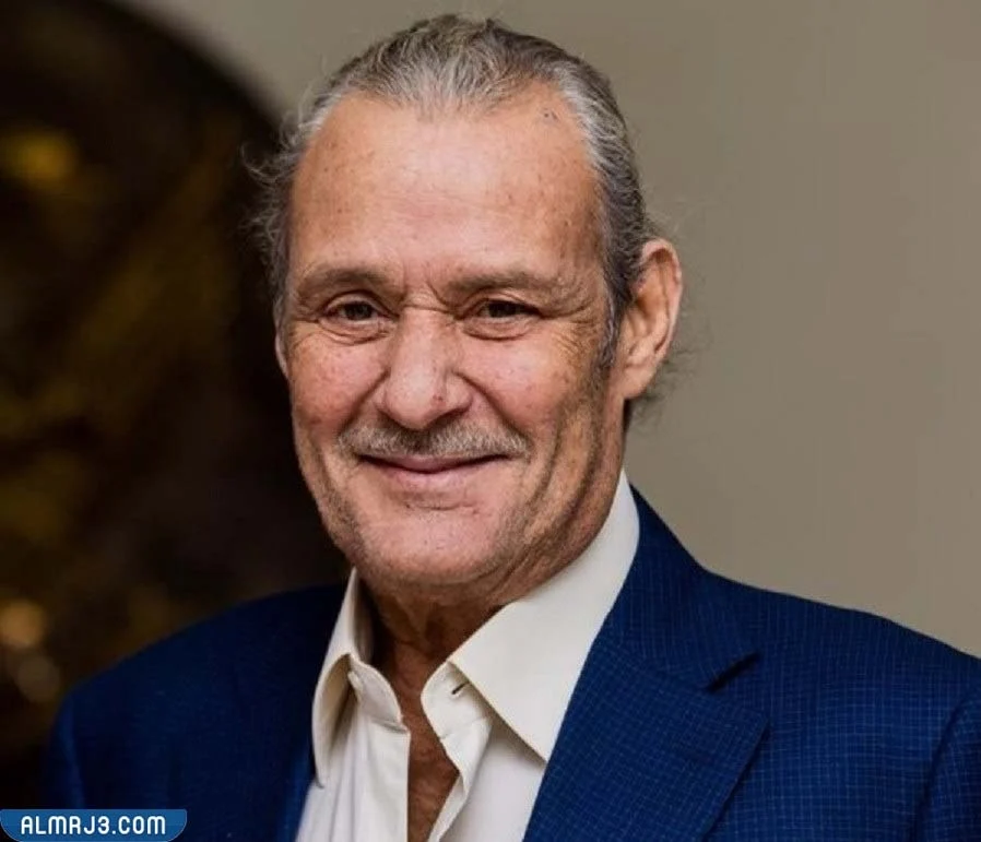 من هو والد عمر الفيشاوي