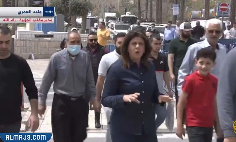 تفاصيل استشهاد شيرين أبو عاقلة يرويها وليد العمري