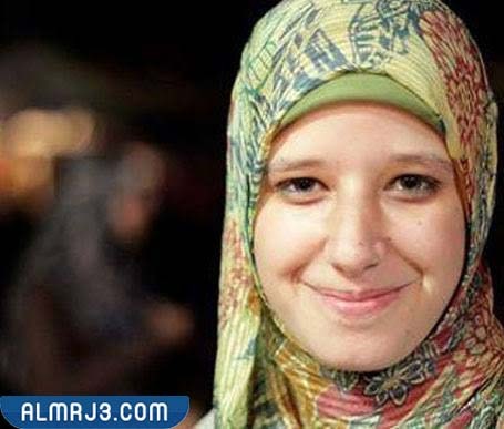 من هي اسماء البلتاجي ويكيبيديا