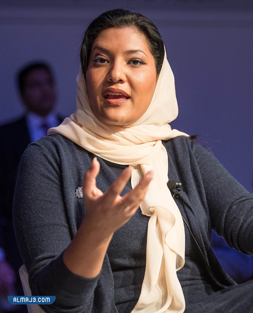 من هي الأميرة ريما بندر بن سلطان