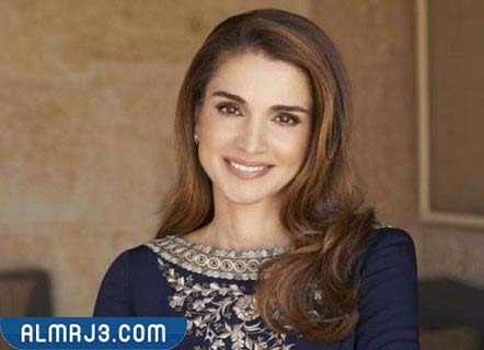 من هي الملكة رانيا ويكيبيديا
