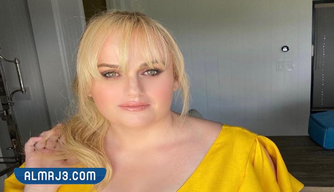 من هي ريبيل ويلسون ويكيبيديا