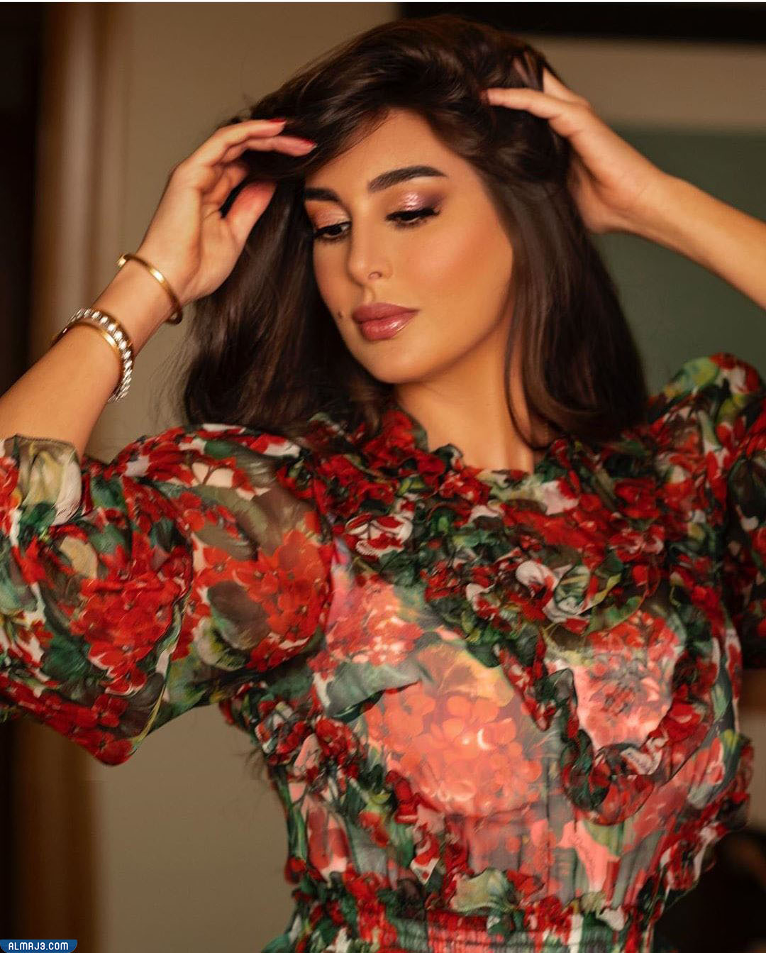 من هي زوجة أبو هشيمة الثالثة