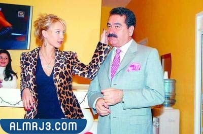 من هي زوجة ابراهيم تاتلس