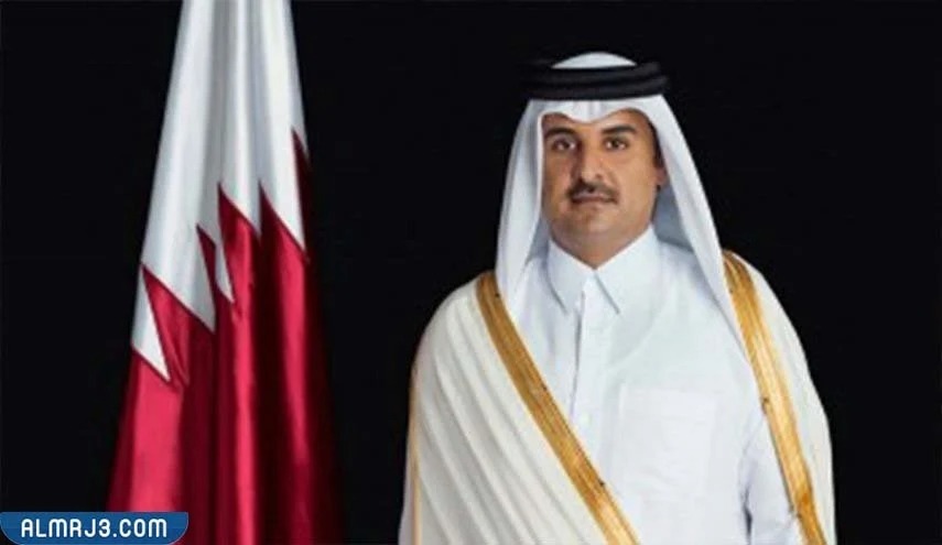 الشيخ تميم بن حمد آل ثاني ويكيبيديا