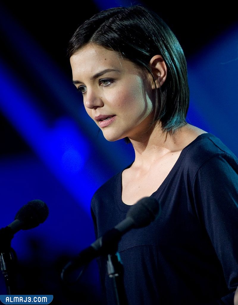 من هي زوجة توم كروز الثالثة