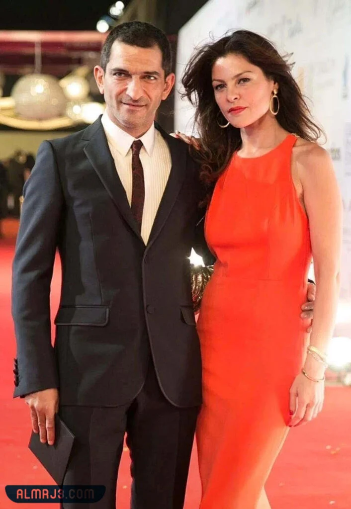 من هي زوجة عمرو واكد ويكيبيديا