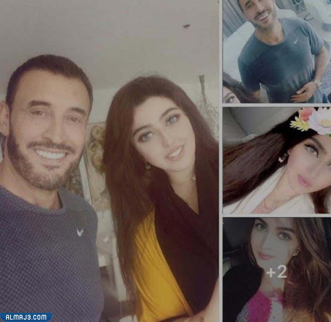 من هي زوجة كاظم الساهر الثانية ويكيبيديا