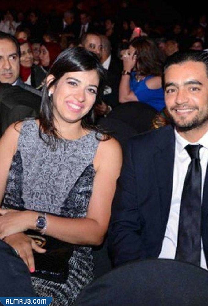 من هي زوجة هاني سلامة الحقيقية ويكيبيديا