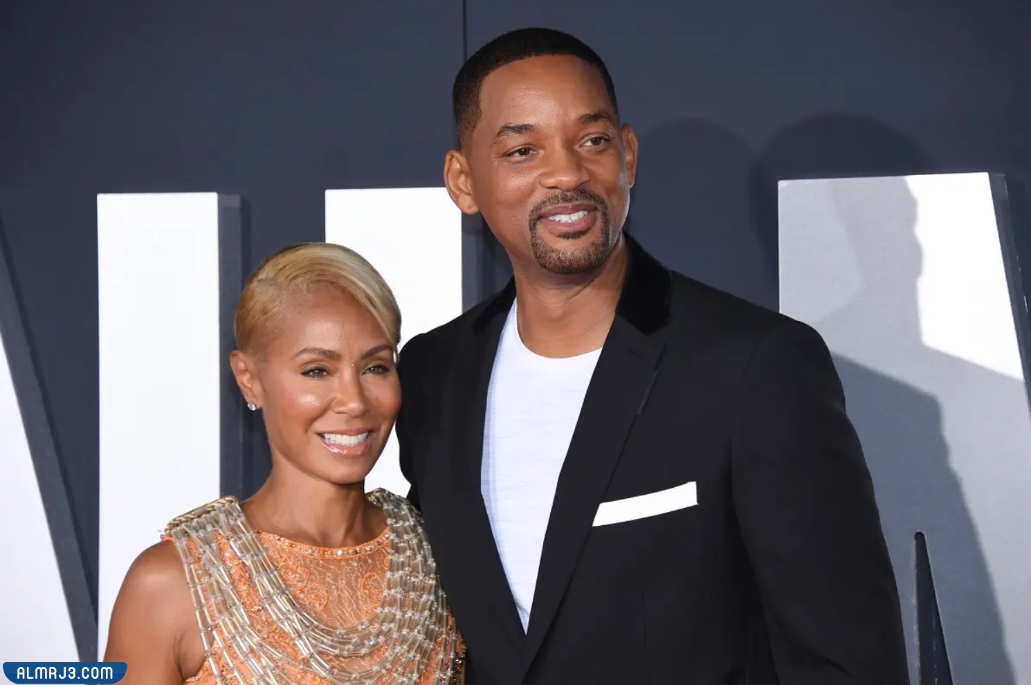 من هي زوجة ويل سميث