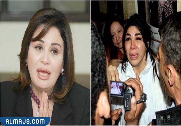 قضية غادة إبراهيم وإلهام شاهين