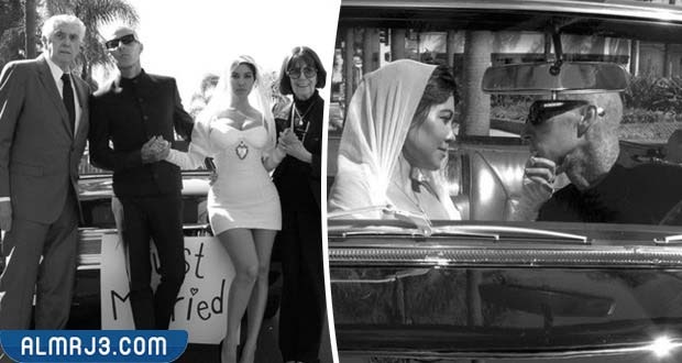 زوج كورتني كارداشيان