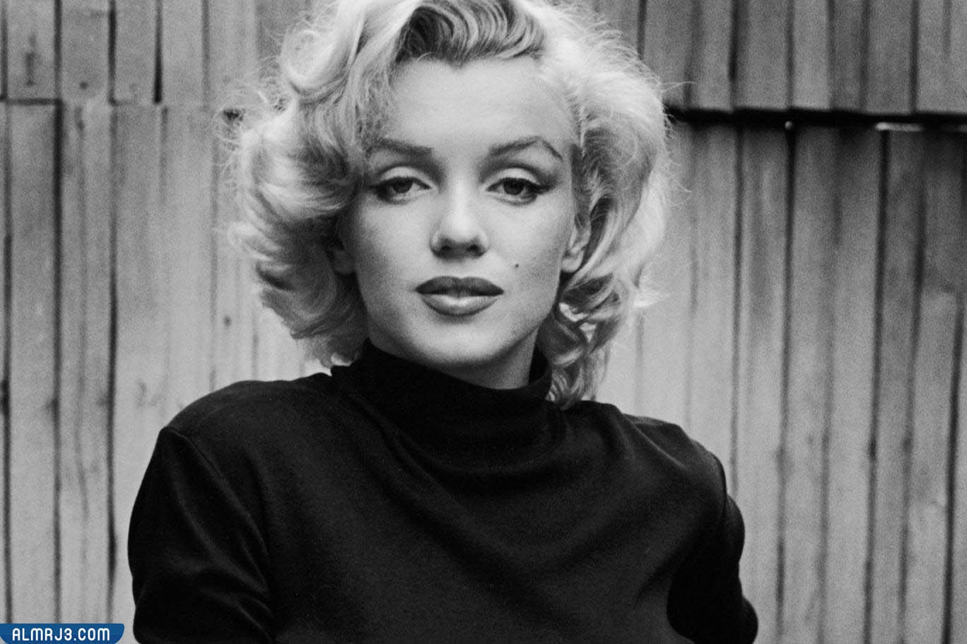 من هي مارلين مونرو ويكيبيديا