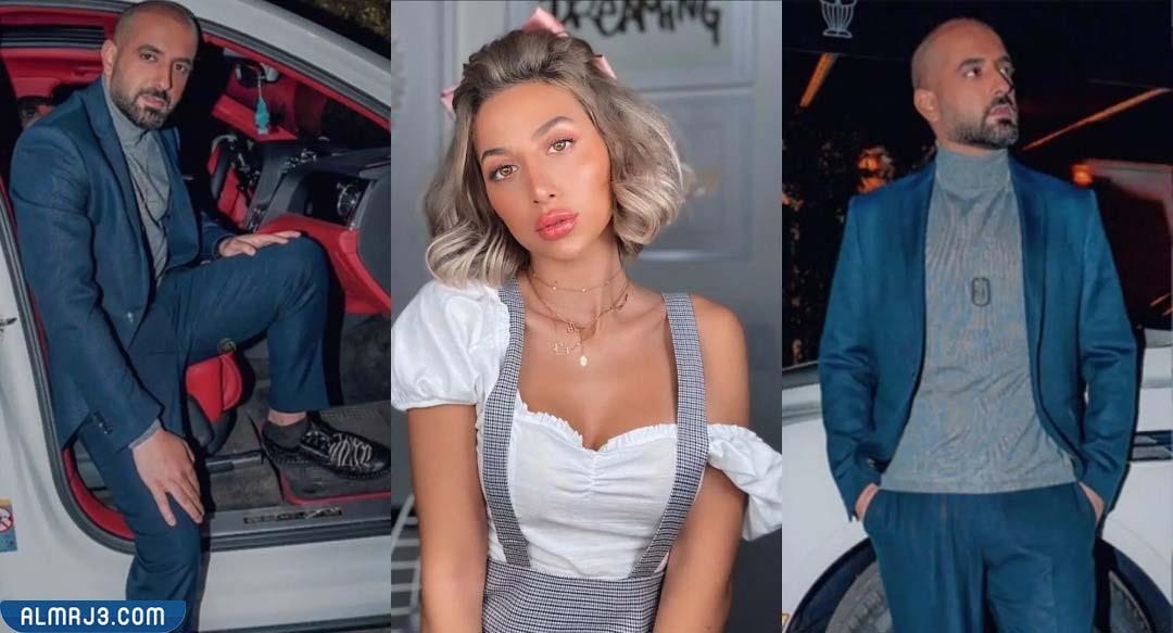 زوج مودل روز