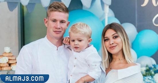 من هي ميشيل لاكروا زوجة دي بروين ويكيبيديا