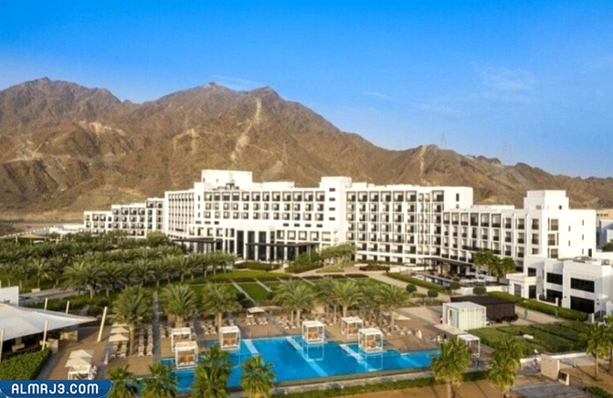 منتجع انتركونتيننتال الفجيرة