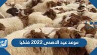 متى موعد عيد الاضحى 2022 فلكيا في جميع الدول العربية