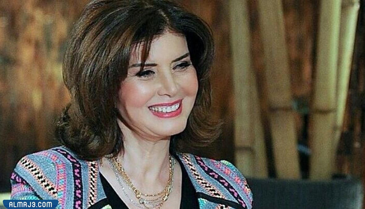 ميرفت أمين السيرة الذاتية