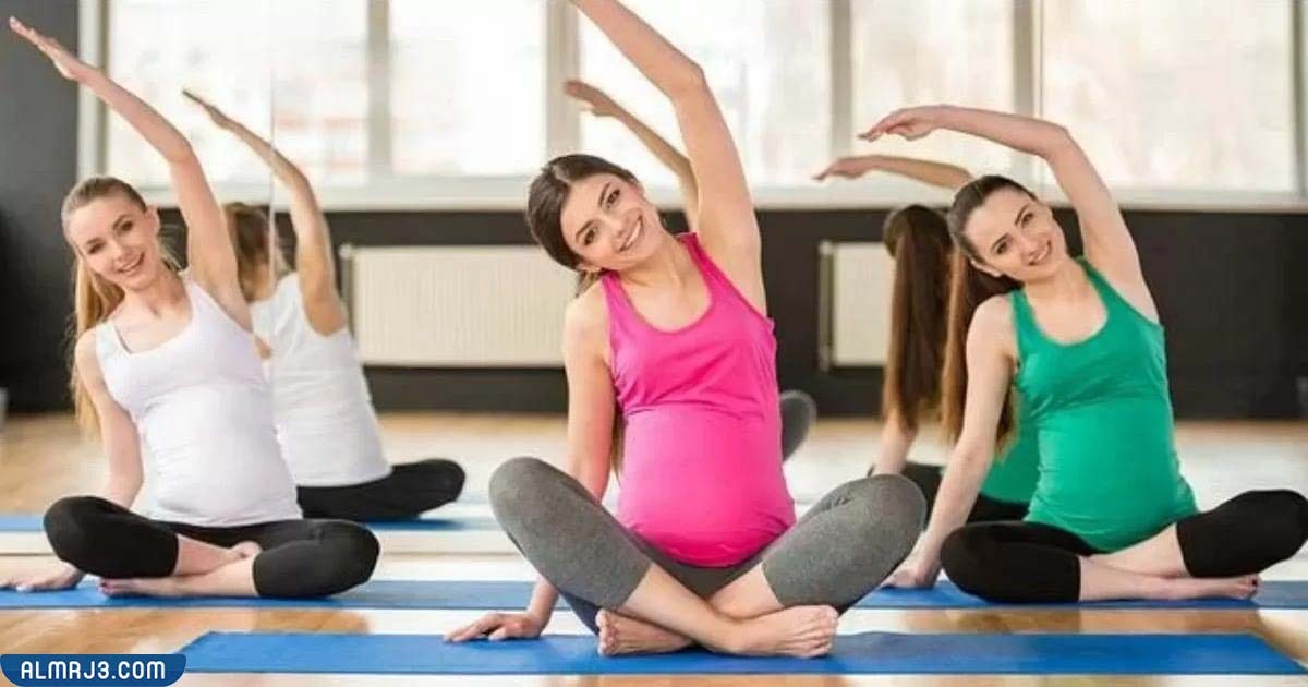 نصائح للحامل عند ممارسة تمارين القرفصاء