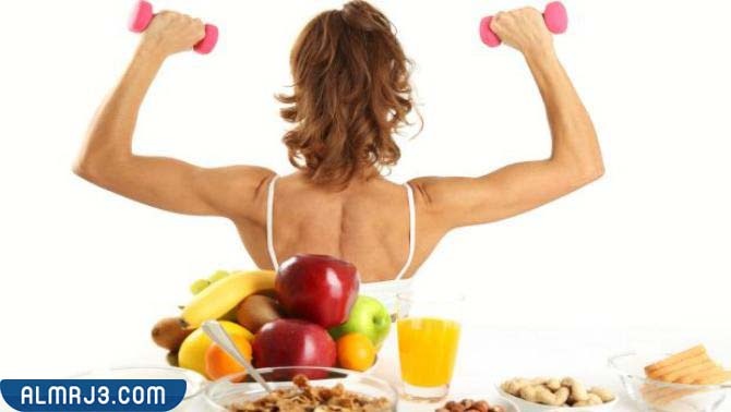هل الأكل بعد التمرين يزيد الوزن