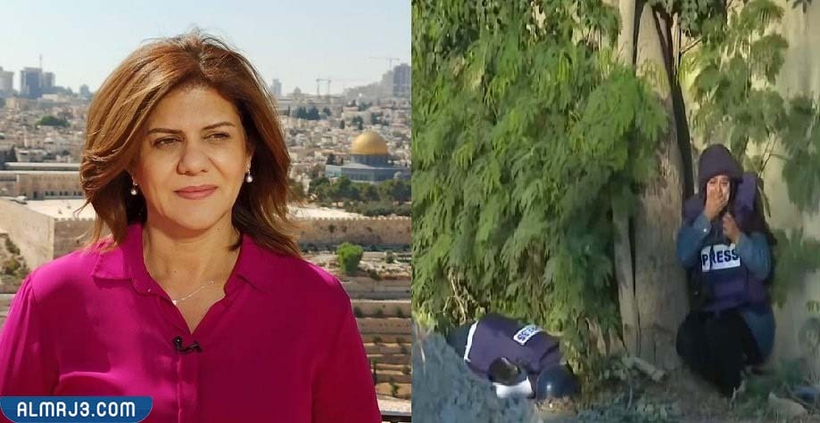 وفاة شيرين ابو عاقلة