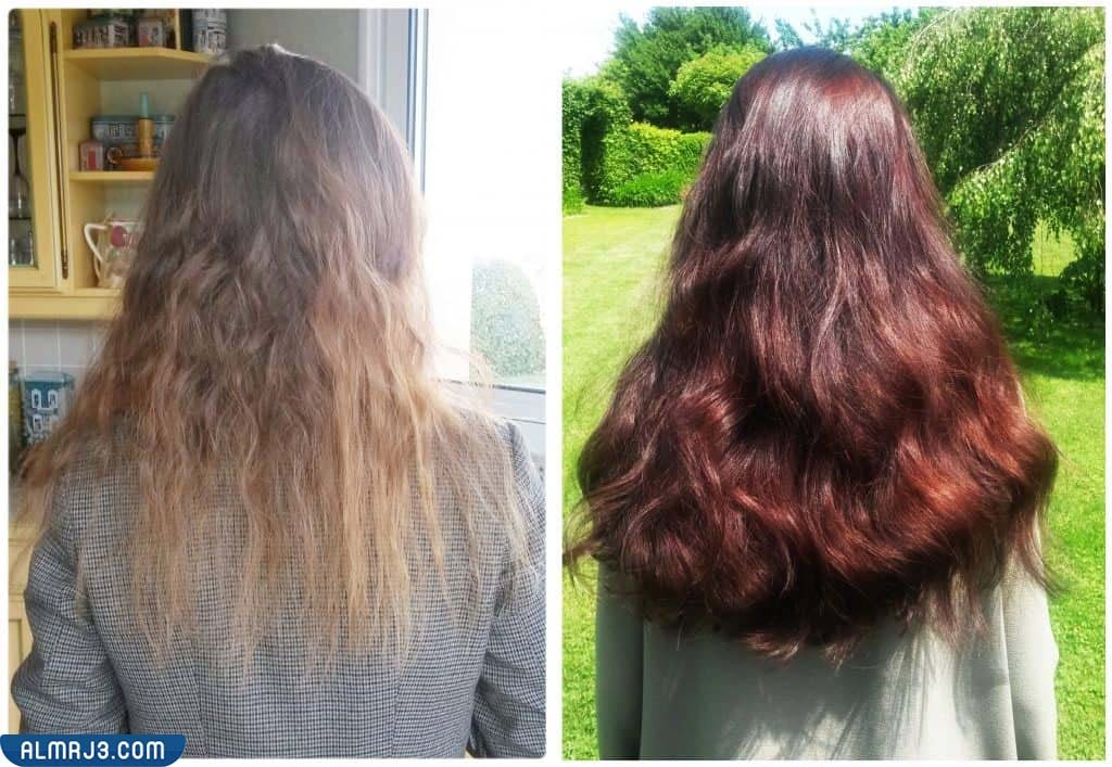 وصفات لاستخدام الحنا للشعر