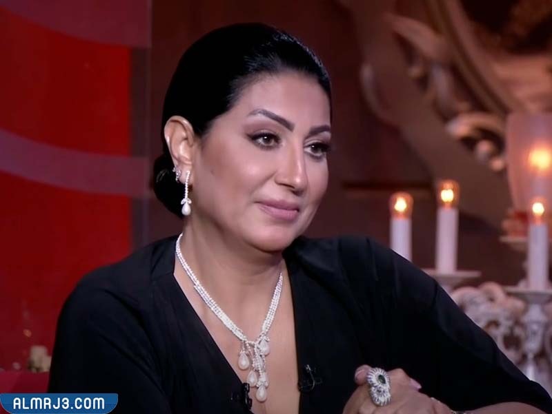 وفاء عامر السيرة الذاتية