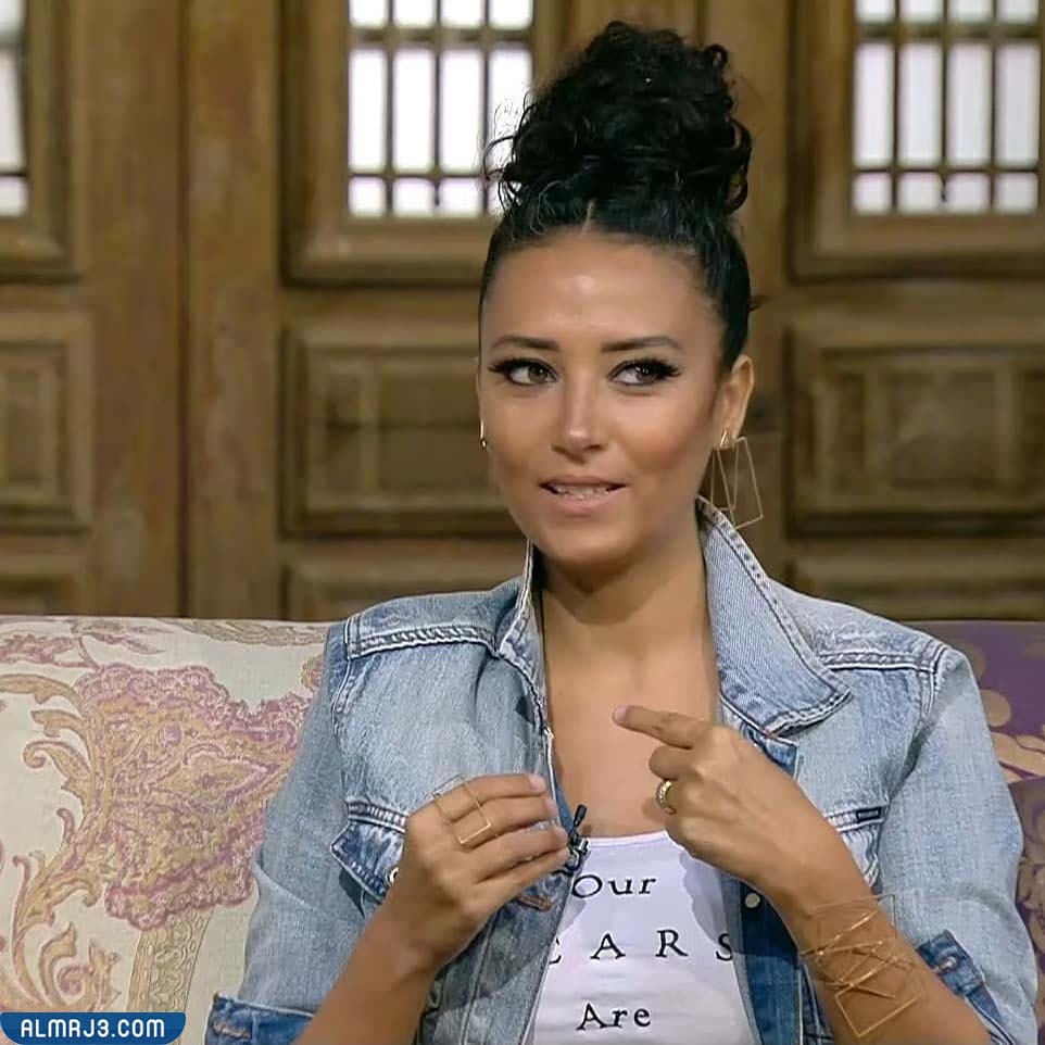 ياسمين غيث قبل وبعد