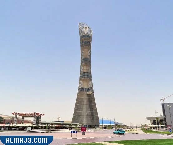 أجمل صور برج الشعلة في قطر