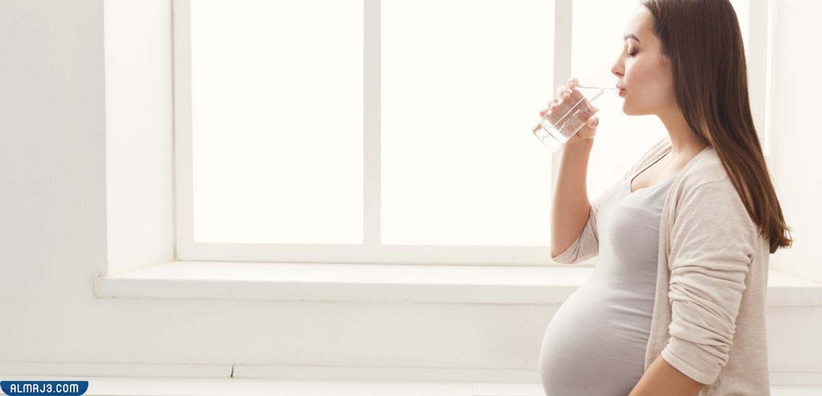 أسباب شعور المرأة الحامل بالعطش