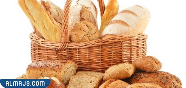 لماذا خبز البر افضل من الابيض - موقع المرجع