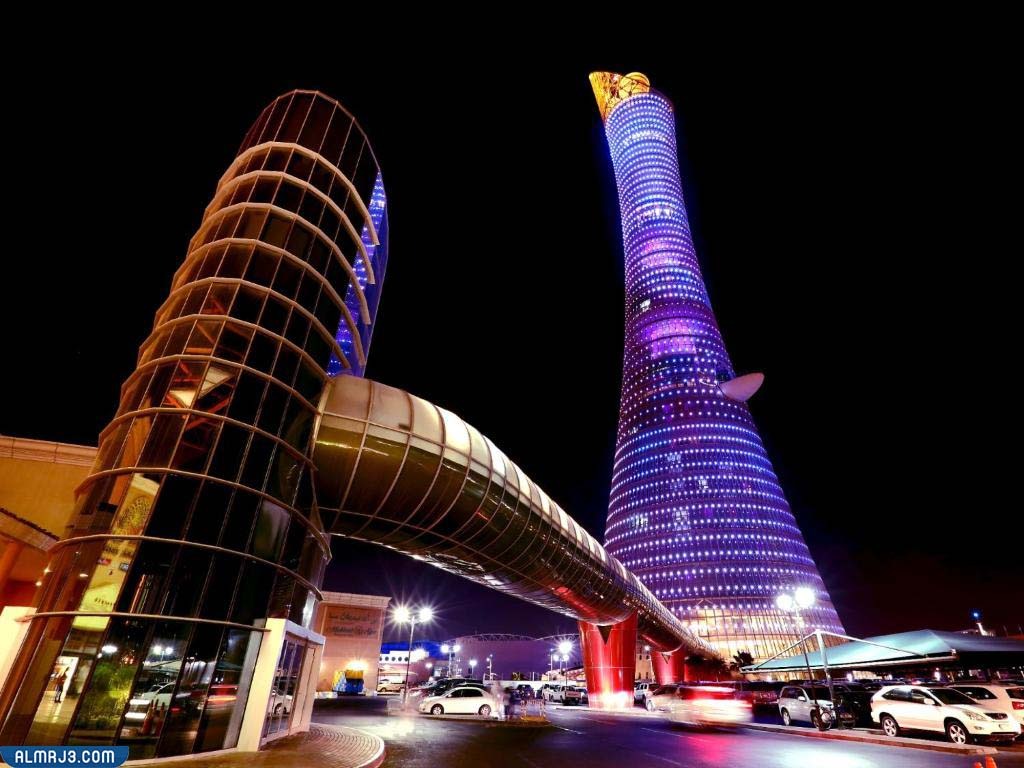 برج الشعلة في قطر