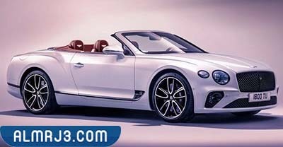 بنتلي كونتيننتال جي تي سي 2022