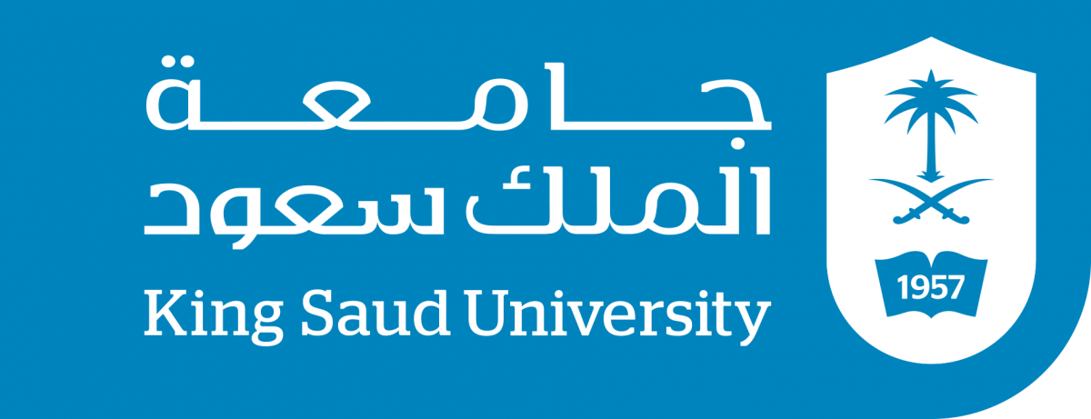 الشعار الجديد لجامعة الملك سعود png