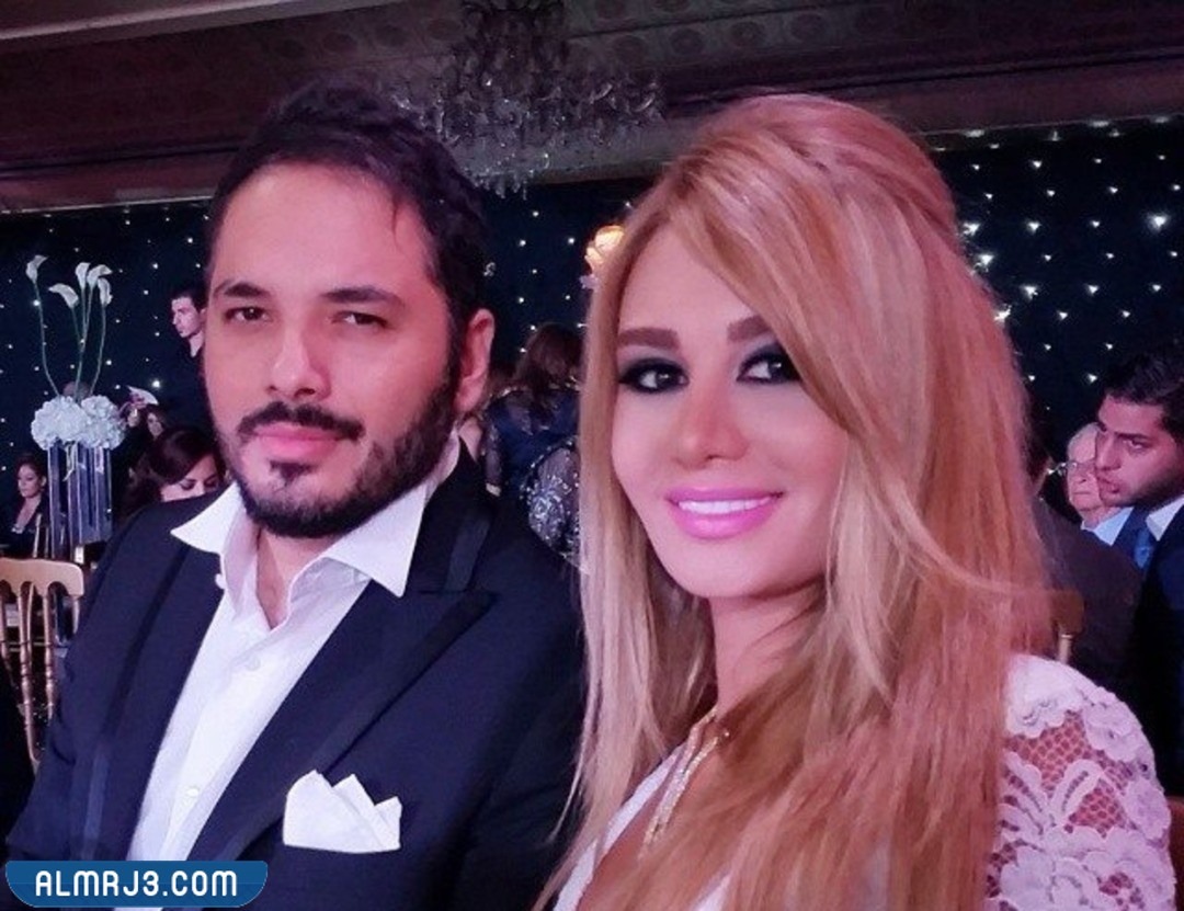 زوجة رامي عياش على شجونه
