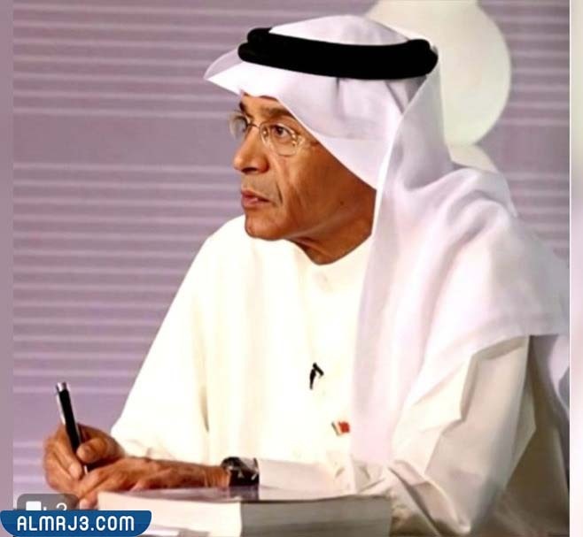 من هو الإعلامي سعيد الحمد ويكيبيديا 