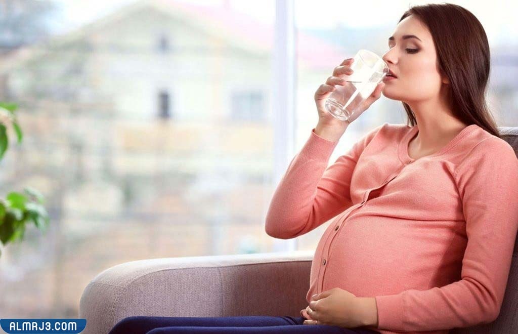 نصائح للتغلب على شعور الحامل بالعطش 