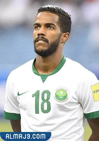 سيرة نواف العابد