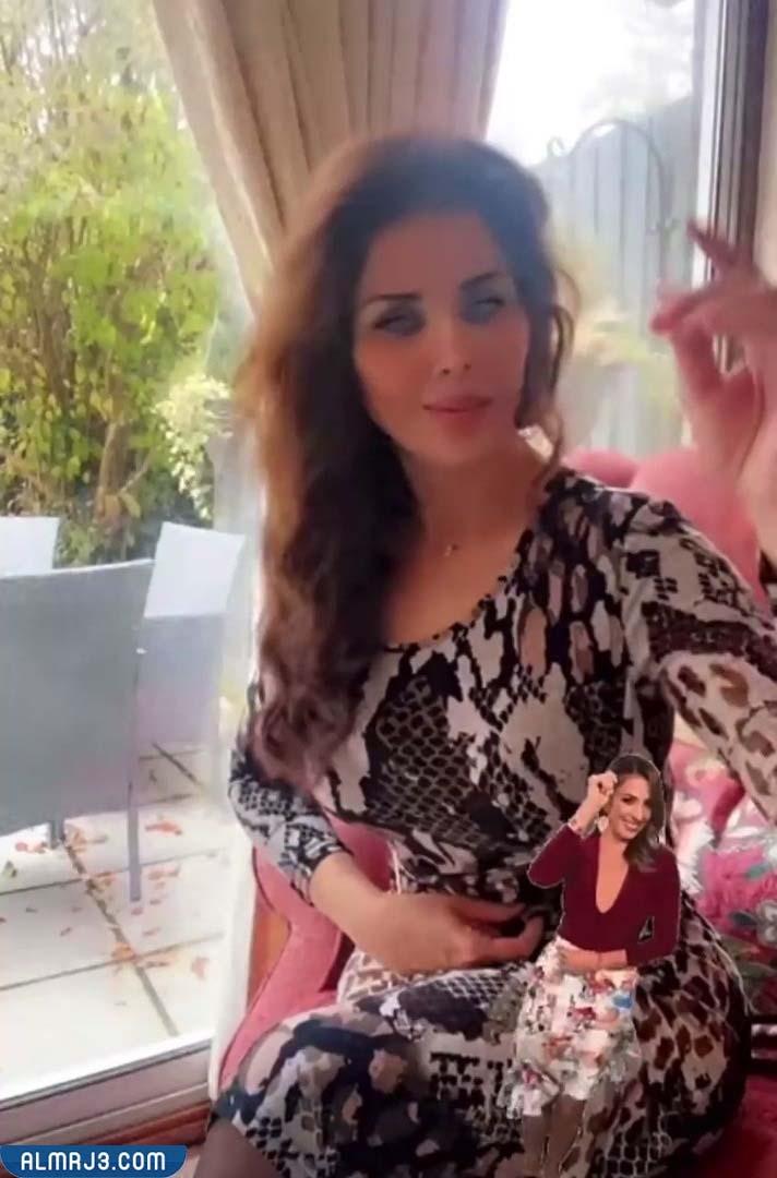 هند الدبيخي وش ترجع