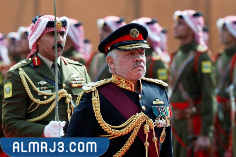صور عن عيد الجلوس الملكي الاردني 2022