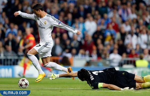 من اكثر من راوغ في مباراة واحدة