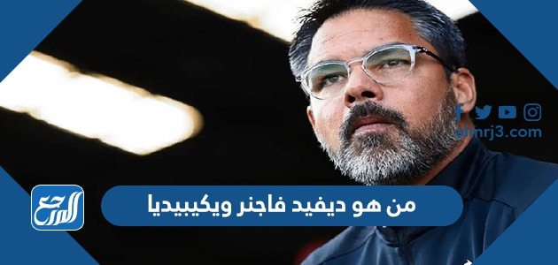 من هو ديفيد فاجنر ويكيبيديا