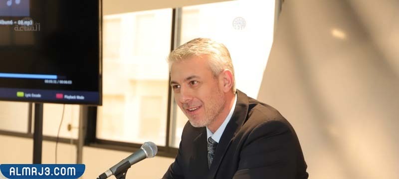 من هو رئيس هيئة الاستثمار الجديد