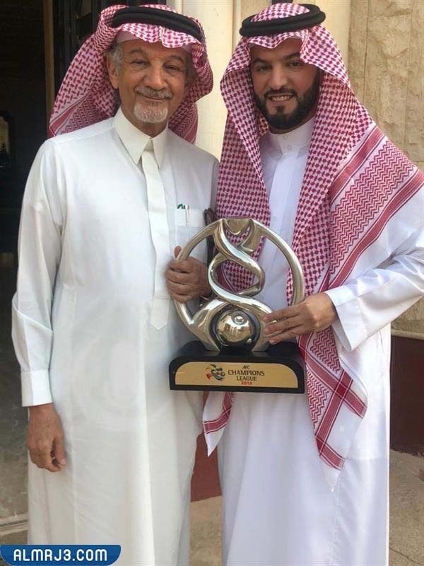 صور فهد بن سعد بن نافل