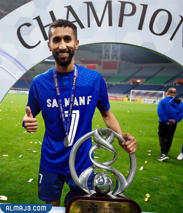 من هو سلمان الفرج ويكيبيديا