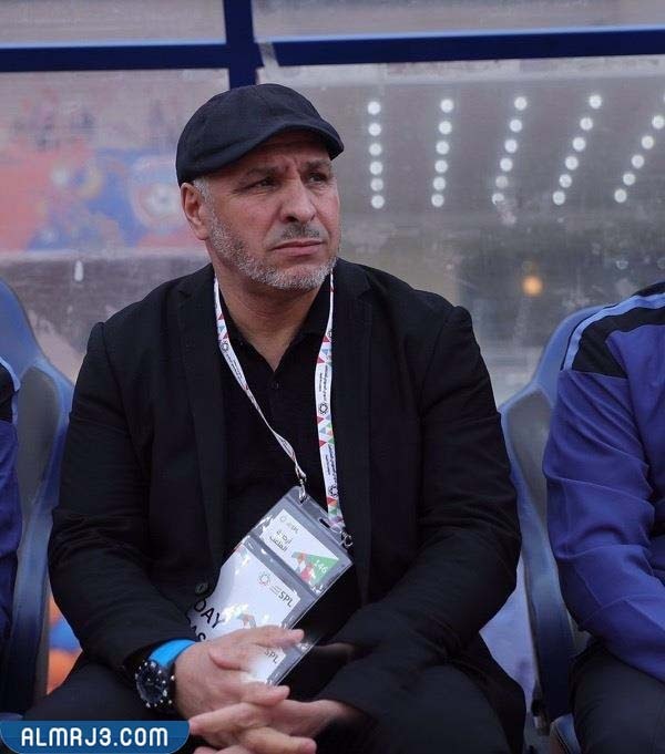 السيرة الذاتية للمدرب نور الدين زكري